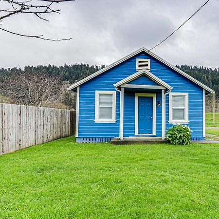 Cozy Norcal Cottage 2 Mi To Redwoods And Beaches! Orick Esterno foto