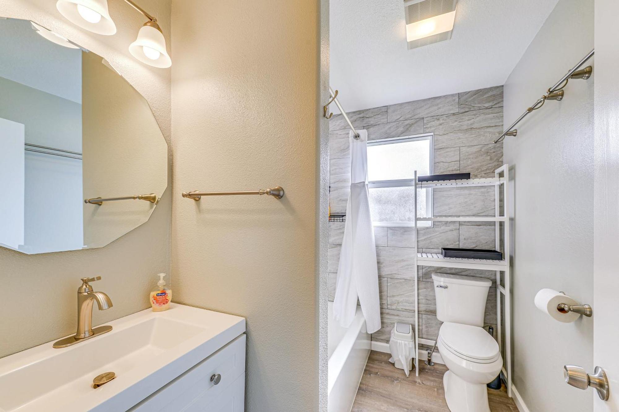 Cozy Norcal Cottage 2 Mi To Redwoods And Beaches! Orick Esterno foto