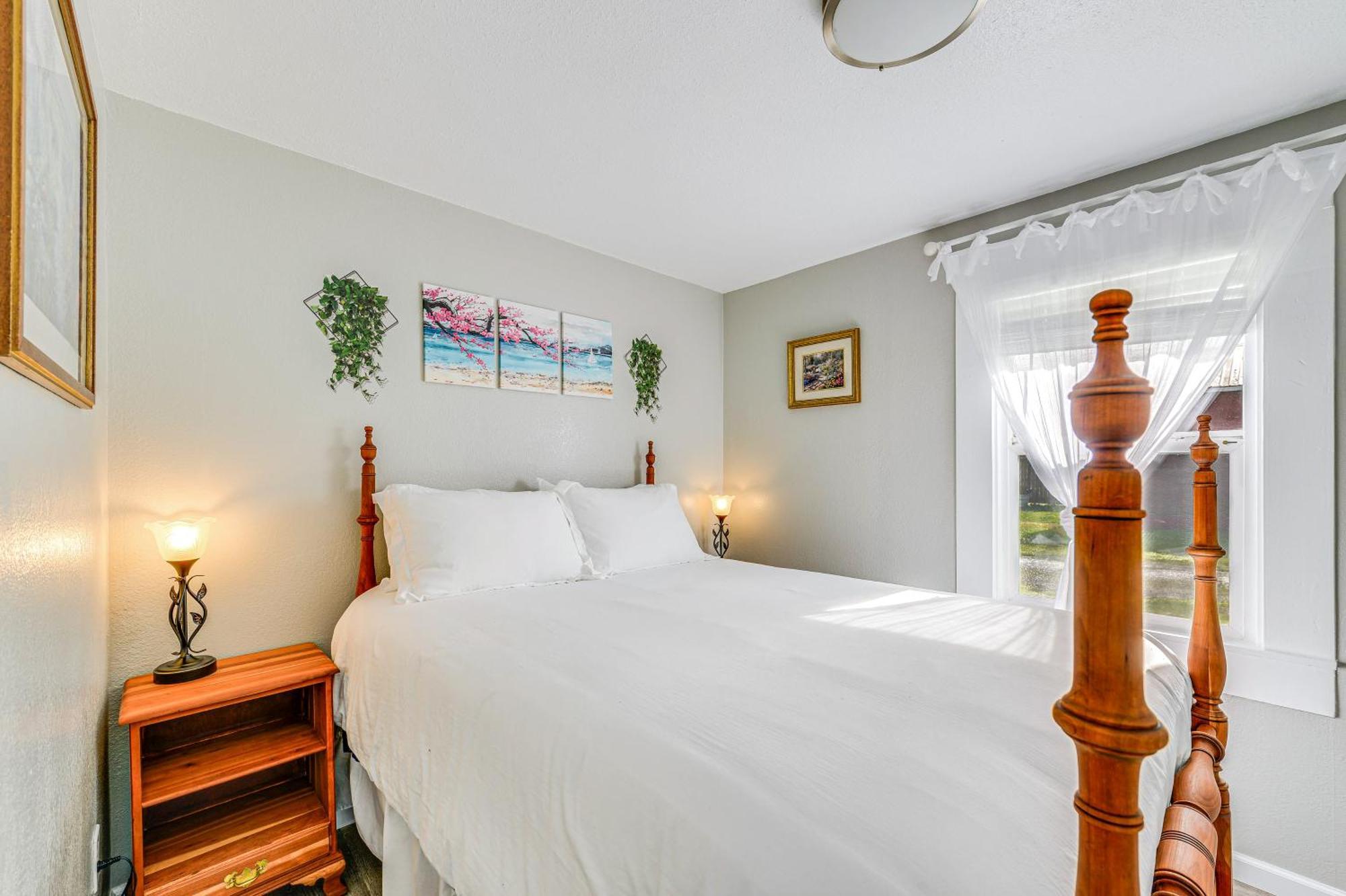 Cozy Norcal Cottage 2 Mi To Redwoods And Beaches! Orick Esterno foto