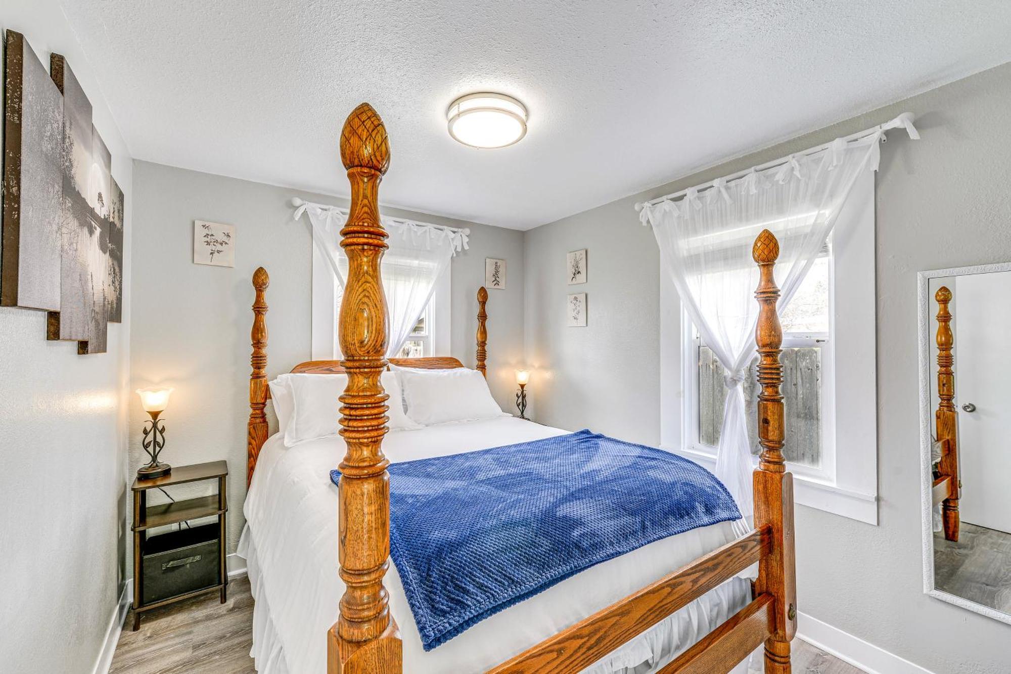 Cozy Norcal Cottage 2 Mi To Redwoods And Beaches! Orick Esterno foto